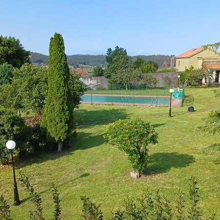 Casa O Segredo, Costa Da Morte Con Piscina-2