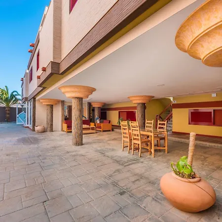 Apartamentos Atalaya De Jandia By Livvo-3