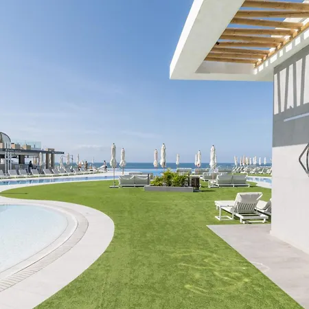 Resort Cordial Santa Agueda & Perchel Beach Club-2