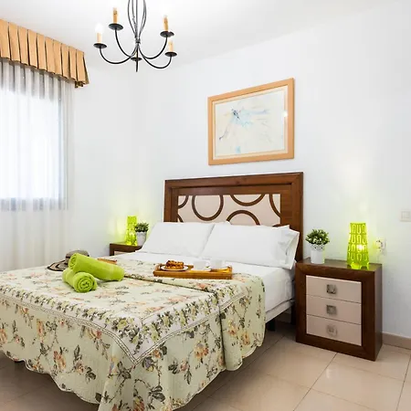 Tenerife South Apartments-3