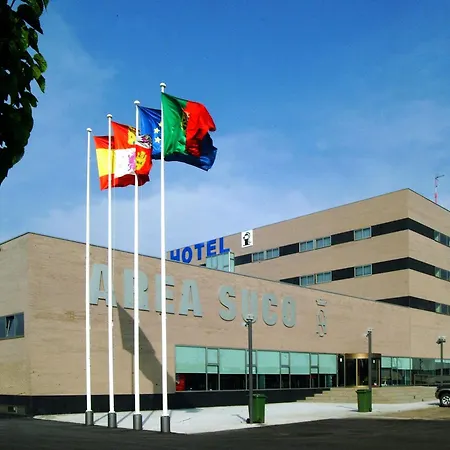 Hotel Área Suco-3