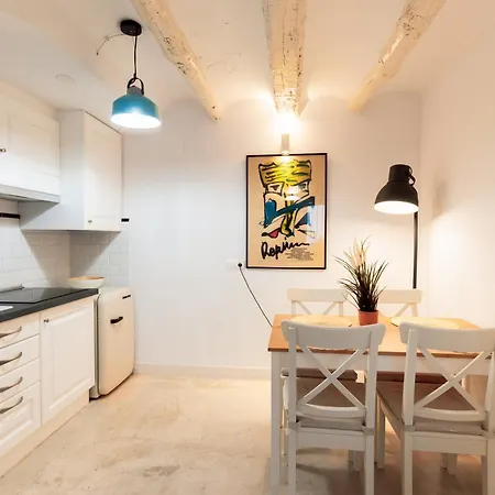Apartamento L'Illot-2