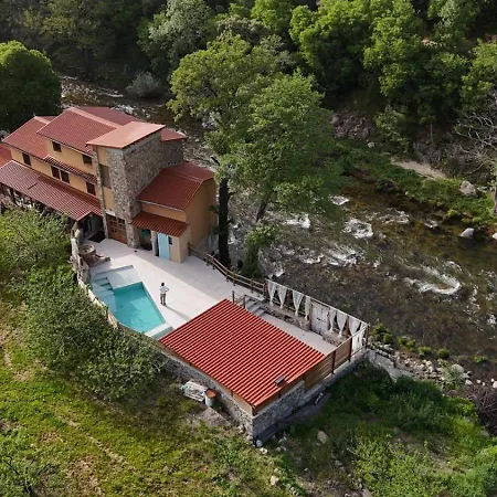 Casa Rural Molino Del Jerte-2