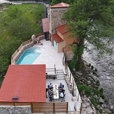 Casa Rural Molino Del Jerte-3