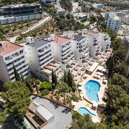 Apartamentos Vista Club-3