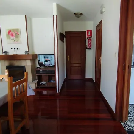 Casas Rurales y Apartamentos La Hornera-3