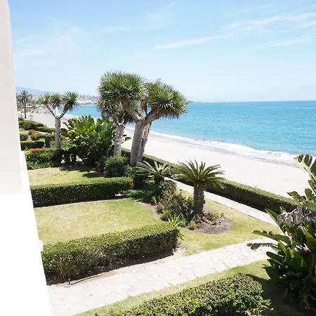 Beach View Playa Del Moral-2