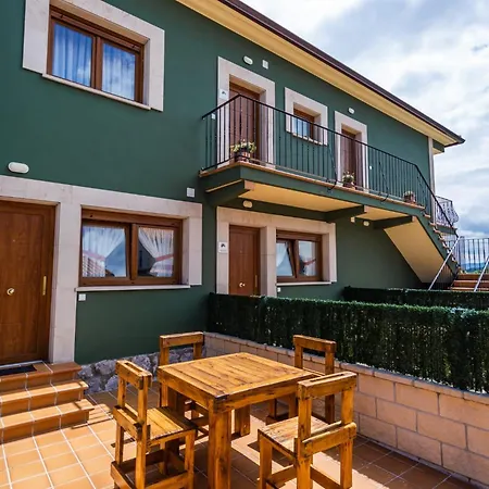 Apartamentos el Proel-3