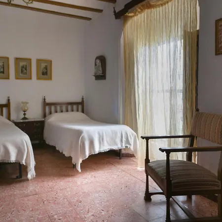 Hospederia De La Corte Casa Rural Con Encanto En La Sierra De Aracena-3