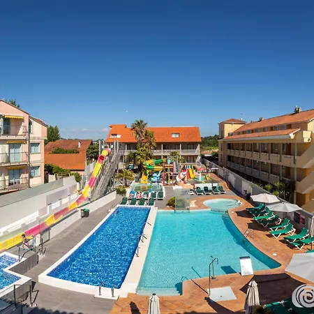 Apartamentos Turísticos Playa Mar I-2