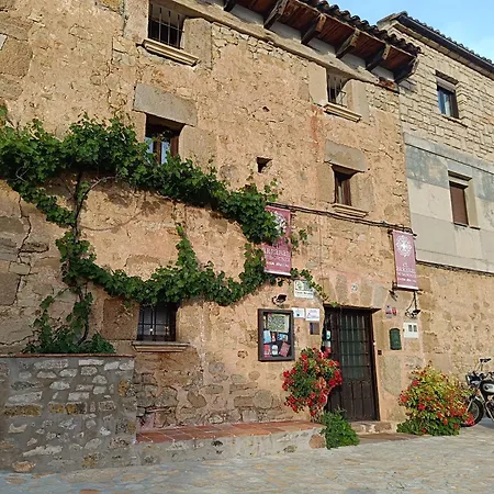 Hotel Rural el Arrabal Siguenza-2