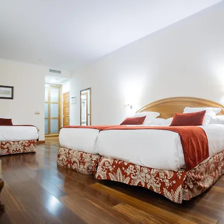 AZZ Peñafiel Las Claras Hotel&Spa-3