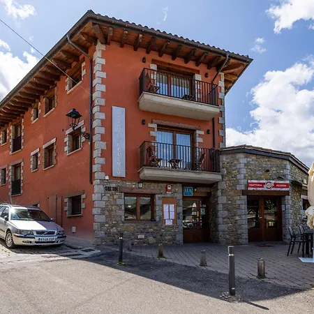 Aparthotel Bellver-3
