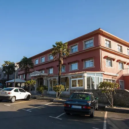Hotel Garcas-2
