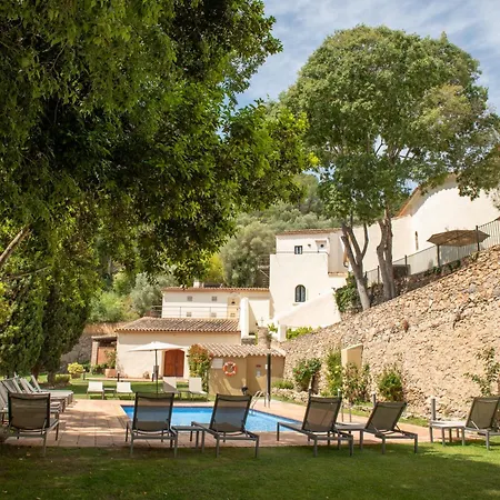 Hotel Convent De Begur-3