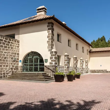 Parador De Cruz De Tejeda-2
