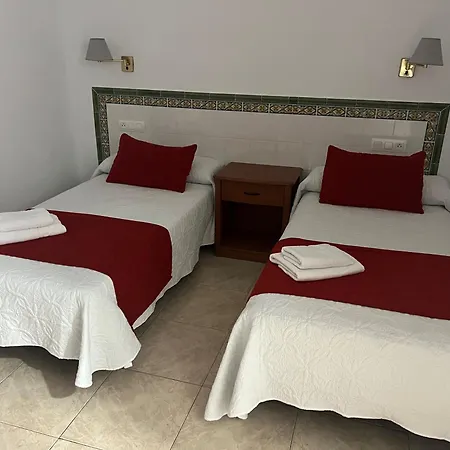 Hotel Matalascañas-2