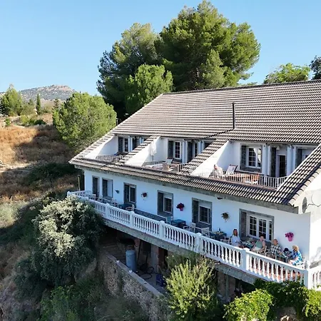 Villa Ignacia B&B - Serenity in Nature between Ronda&Setenil de las Bodegas-2