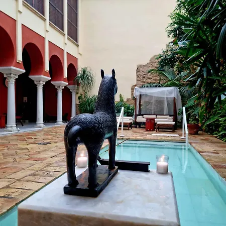 Hospedería Baños Arabes de Córdoba Dos-2