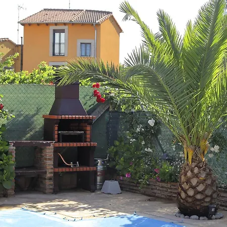 Casa Entre Rosales - VuT-AV-617-3