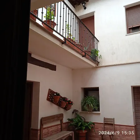 Apartamento Turístico El Empedrado de M&G-2