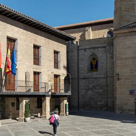 Parador De Santo Domingo De La Calzada-3