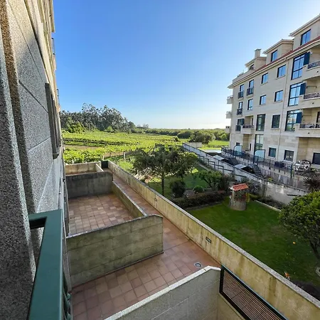 Apartamentos Revolta Sanxenxo 3000-3