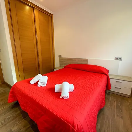Apartamentos Revolta Sanxenxo 3000-2