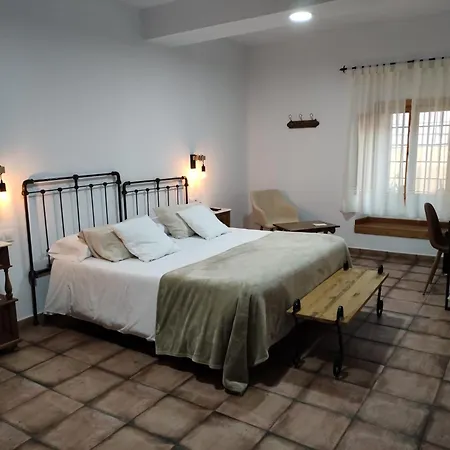Casa Rural el Rincón de Monfragüe-3