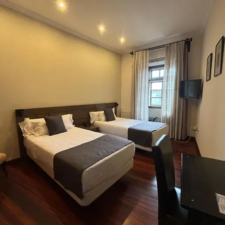 Hotel A Torre Do Xudeu-2