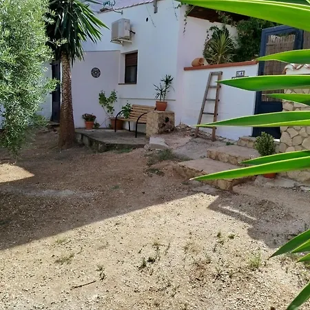 CASA RURAL LA CASITA para 2 personas-2