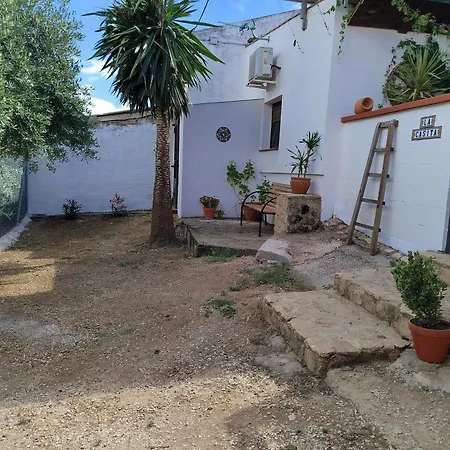 CASA RURAL LA CASITA para 2 personas-3