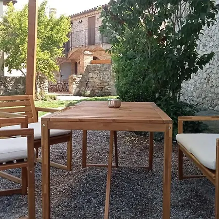 Cal Puó Turismo Rural-3