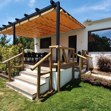 Villa Oasis Rural / Villa tropical lujo / Piscina, Barbacoa, Chimenea, Karaoke...-2