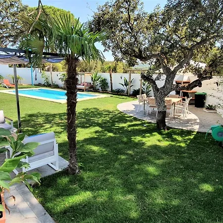 Villa Edén, Casa Rural lujo con Chimenea Piscina-2
