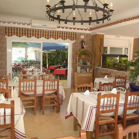 Aparthotel Els Molins-2