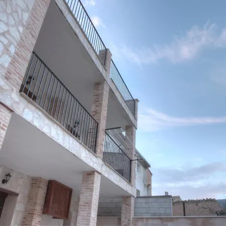 Apartamentos Rurales El Rapallo-3