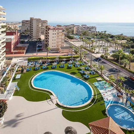 Hotel Playas De Torrevieja-3