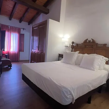 Hotel Rural Abadía de Yuste-2