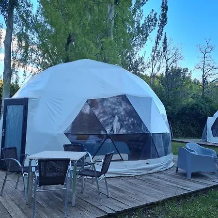 Glamping Cañon del Rio Lobos-2