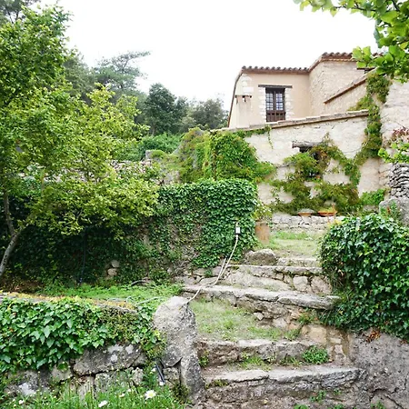 Mas Nou Casa rural con piscina y vistas espectaculares-3
