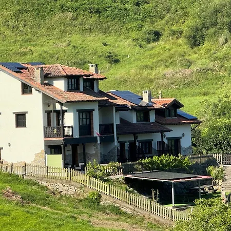 Apartamentos rurales Balcón del Marqués-3