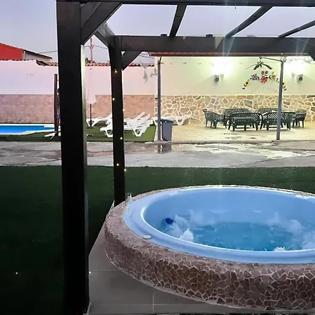 Casa Rural ¨Villa Vivares¨ 3*-3