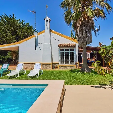 Villa Alegría Conil de la Frontera by Ruralidays-3