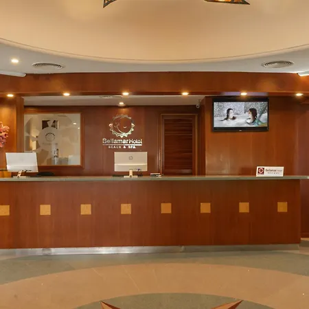 Bellamar Hotel Beach & Spa-2