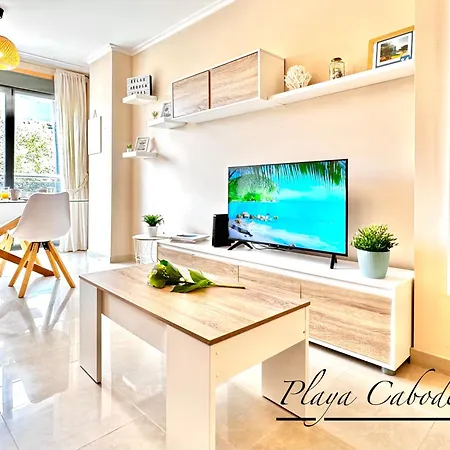 Apartamento playa Cabodeiro, en A Illa De Arousa-2