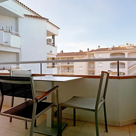 Apartamentos Empuriabrava Maurici Park-3