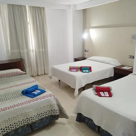 Hotel Nuevo Ara-2