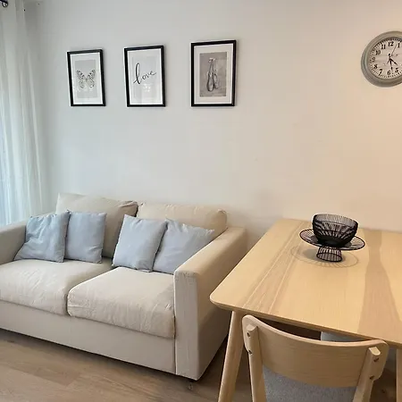Beach Apartment IV Coeur De Plage-2