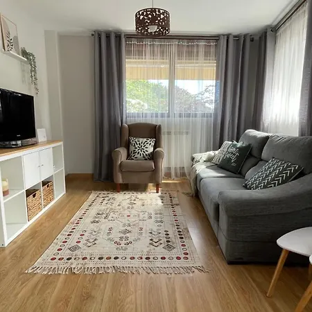 Apartamento Villa de Cartes-2